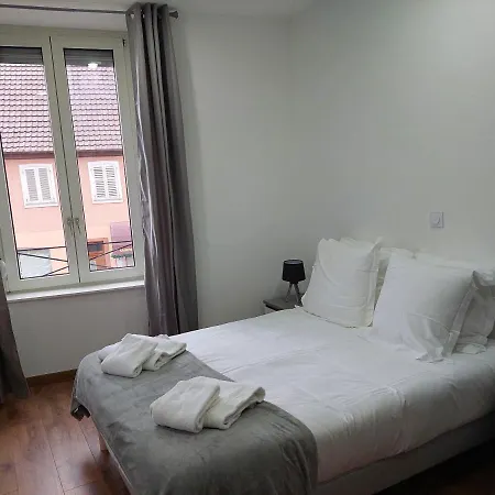 Le Bag Centre Apartment Colmar