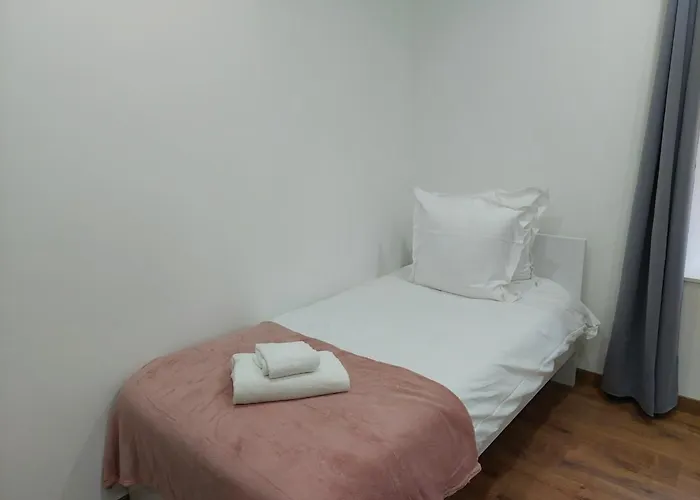 Appartement Le Bag Centre *