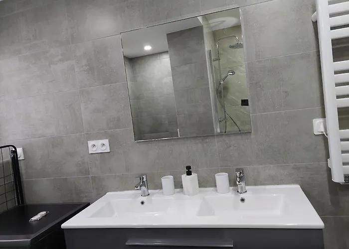 Appartement Le Bag Centre