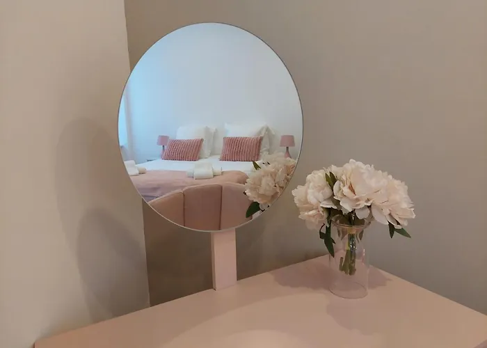 Appartement Le Bag Centre Colmar