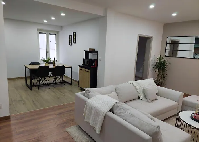 Le Bag Centre Appartement *