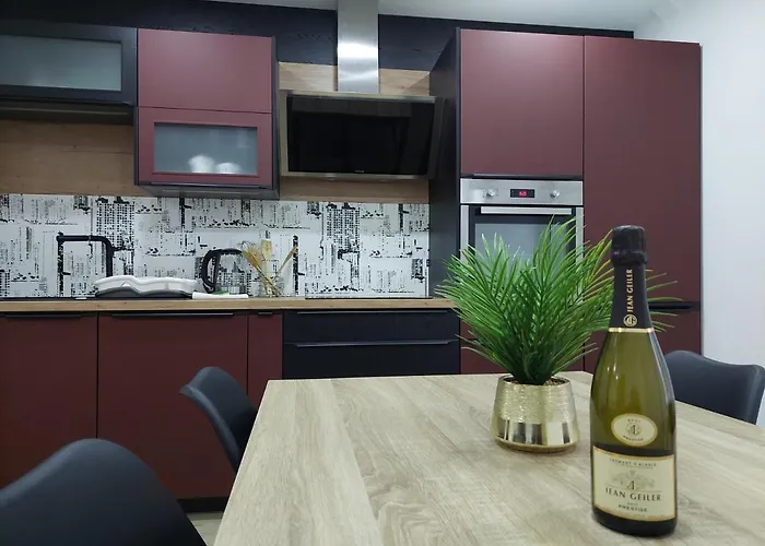 Le Bag Centre Appartement *