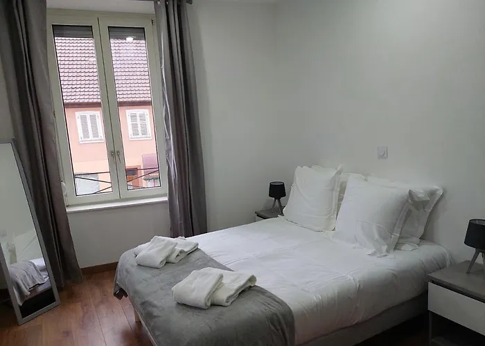 Le Bag Centre Appartement Colmar