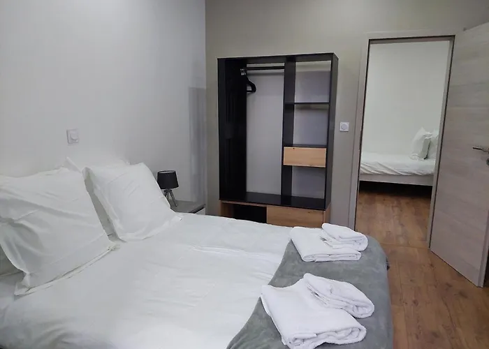 Appartement Le Bag Centre Colmar